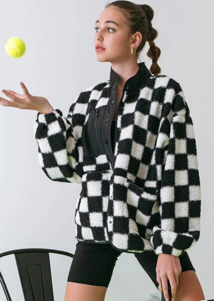 All Wrapped Up Jacket