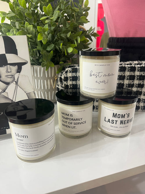 913 Candle Co. Mother's Day Candles