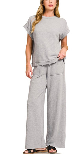 Travel Pant Set