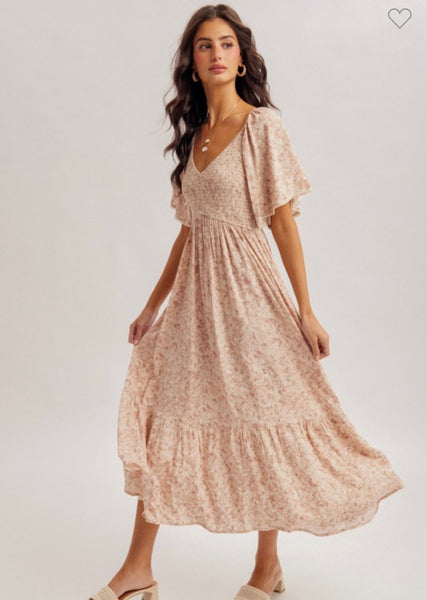 Floral In Bloom Dress