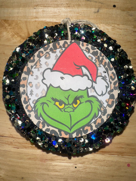 Christmas Car Freshies