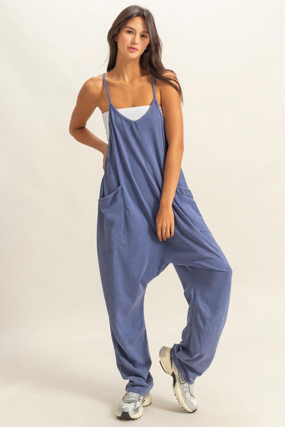 Comfy Days Jumpsuit