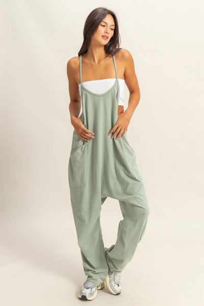 Comfy Days Jumpsuit