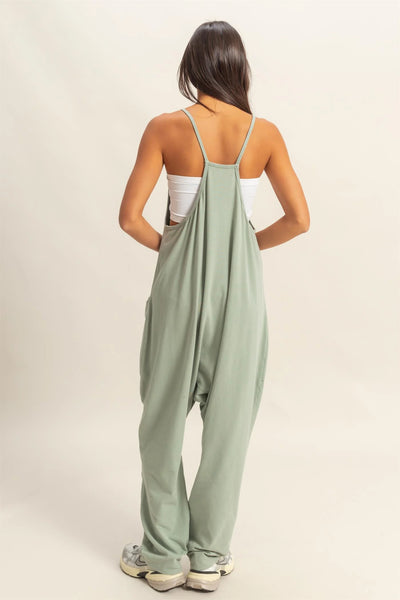Comfy Days Jumpsuit