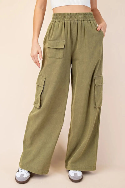 Cool Girl Mineral Pants