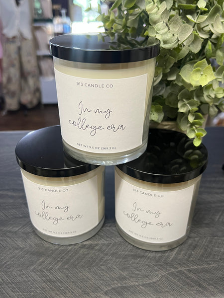 913 Gift Candles