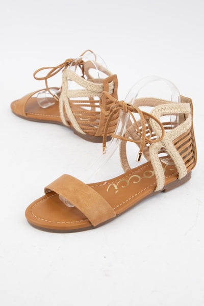 Summer in the Sun Sandals