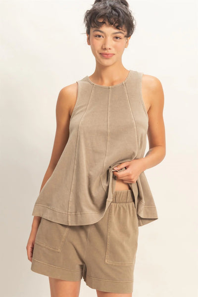 Mocha Mood Set