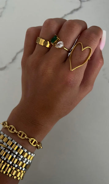 Heart Ring