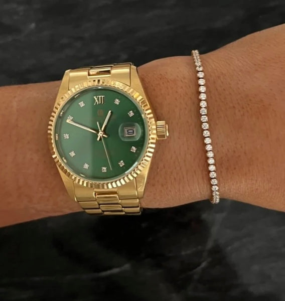 Dainty Tennis Bracelet