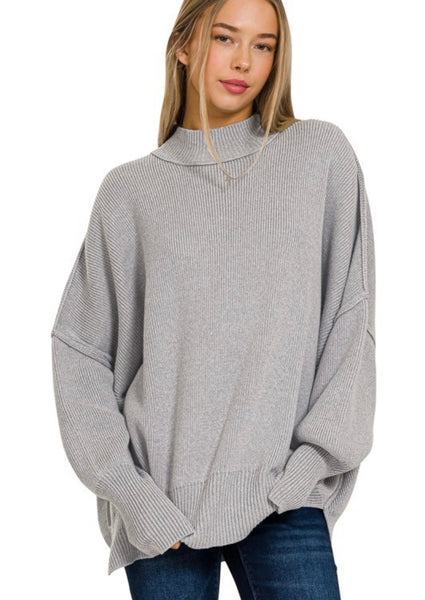 My Oversized Sweater