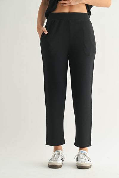 Luxe Comfort Pants