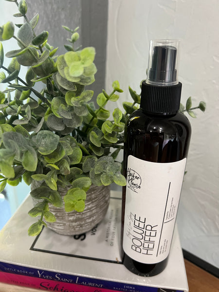Boujee Heifer Home Spray