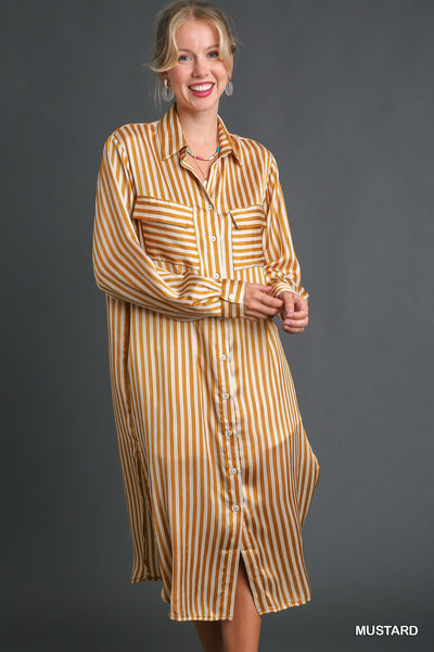 Moment in Time Midi Top