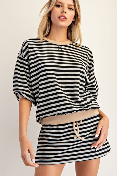 Fall Trend Skort Set