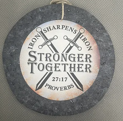 New Scripture Car Freshies