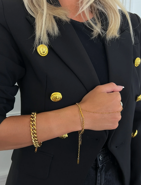 Chunky Chain Bracelet