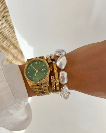 Chunky Pearl Bracelet