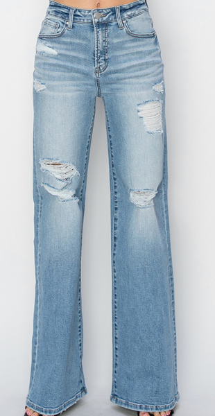 Bexley Distressed Jeans