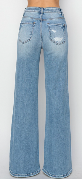 Bexley Distressed Jeans