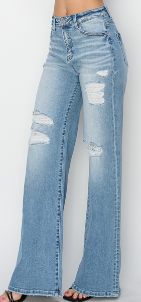 Bexley Distressed Jeans