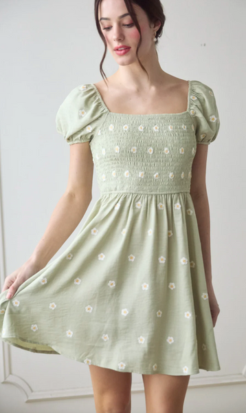 Daisy Dress