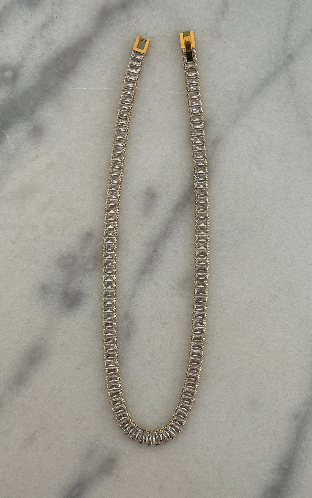 Tennis Necklace