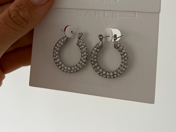 Diamond Hoops