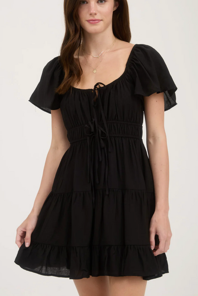 Black Moment Dress