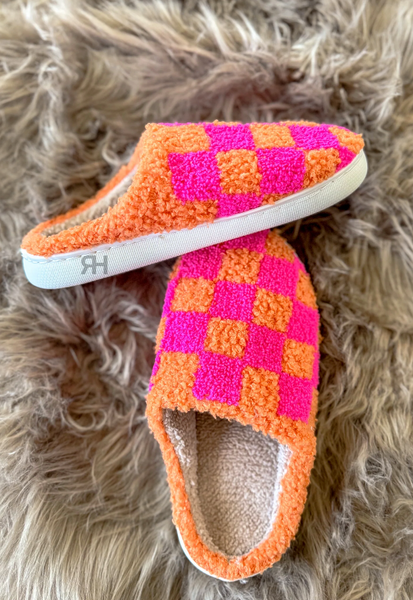 Dreamin of You Slippers