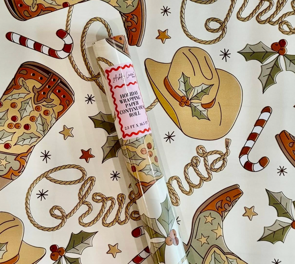 Christmas Wrapping Paper