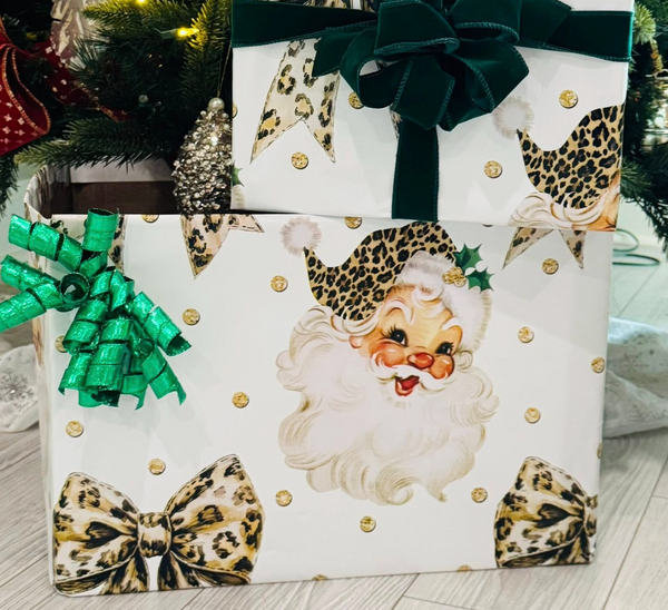 Christmas Wrapping Paper