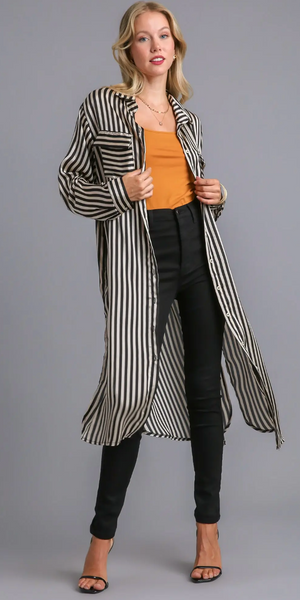 Moment in Time Midi Top