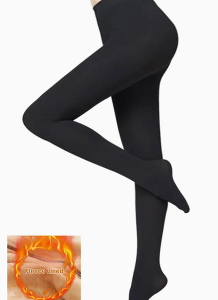 Fleece Lined Tights