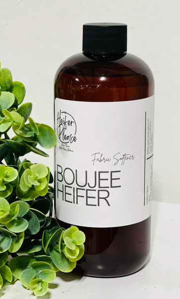 Boujee Heifer Fabric Softener