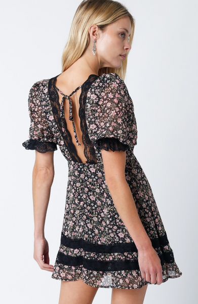 In Bloom Floral Dress