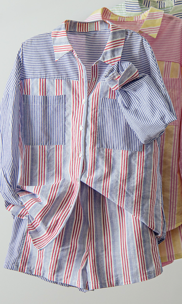 Freedom Striped Set