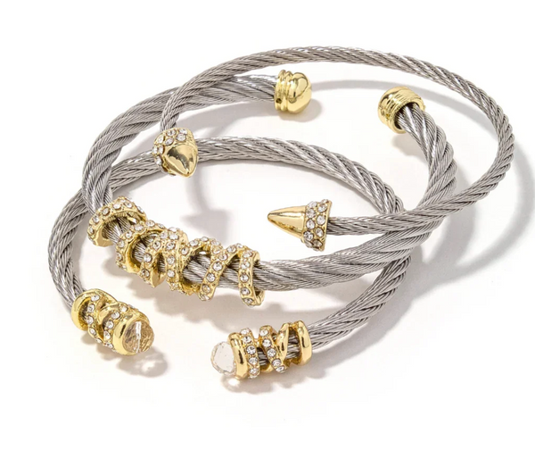 Reign Bracelet Set