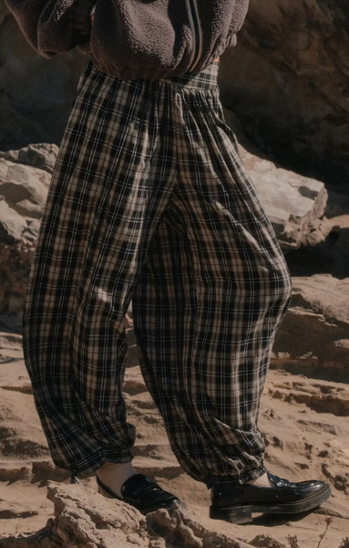 Perfect Plaid Pants