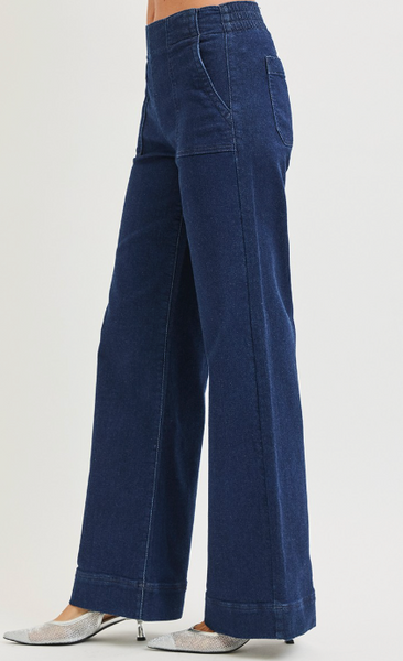 Round 2: Pre order Slip Into Comfort Jeans- Ship 9-25