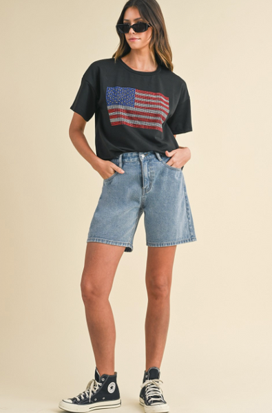 Undercover Mom Shorts