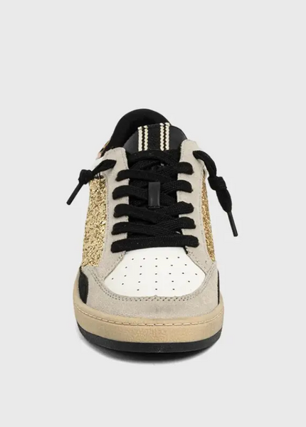 PRE ORDER: Bold Meets Glam Sneakers