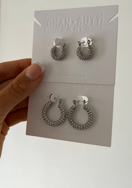 Diamond Hoops