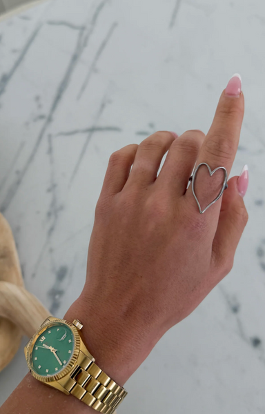 Heart Ring