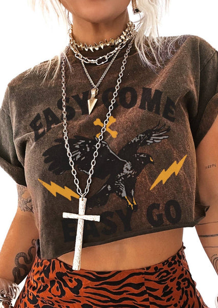 EASY COME EASY GO TEE