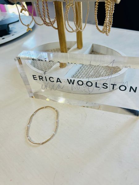 Erica Woolston Rainbow Charm Bracelet