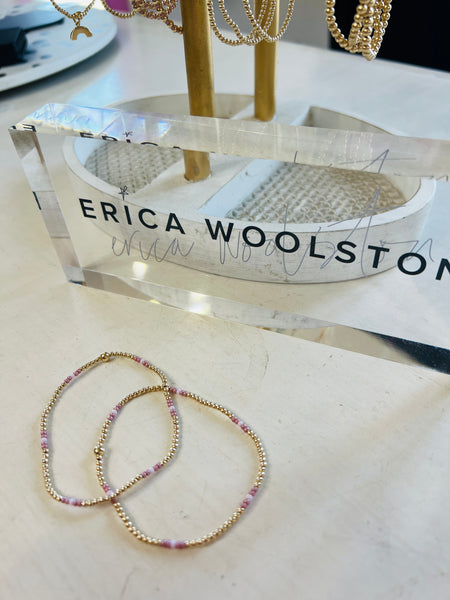 Erica Woolston Rainbow Charm Bracelet