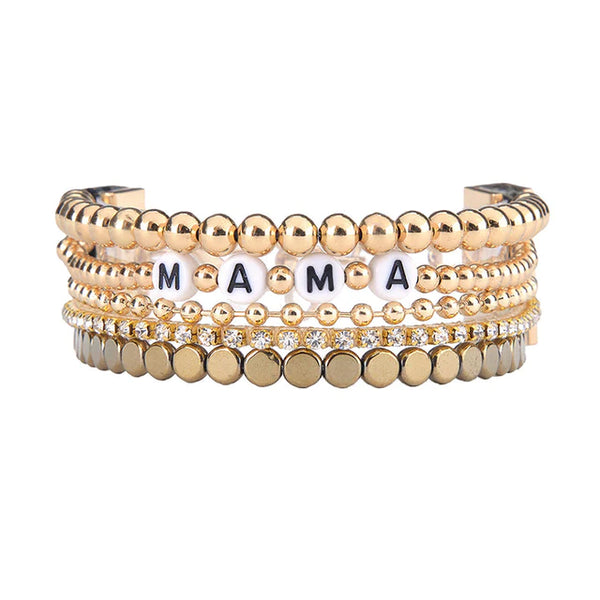 Mama Mini Cuff