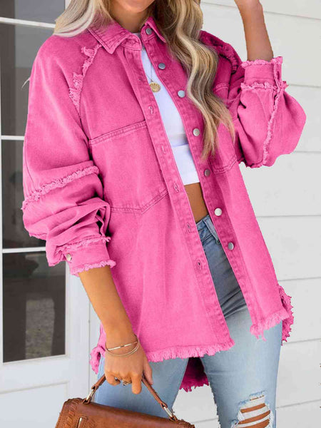 Weekender Denim Jacket