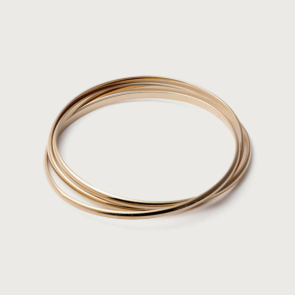 Erica Woolston Bangle Set